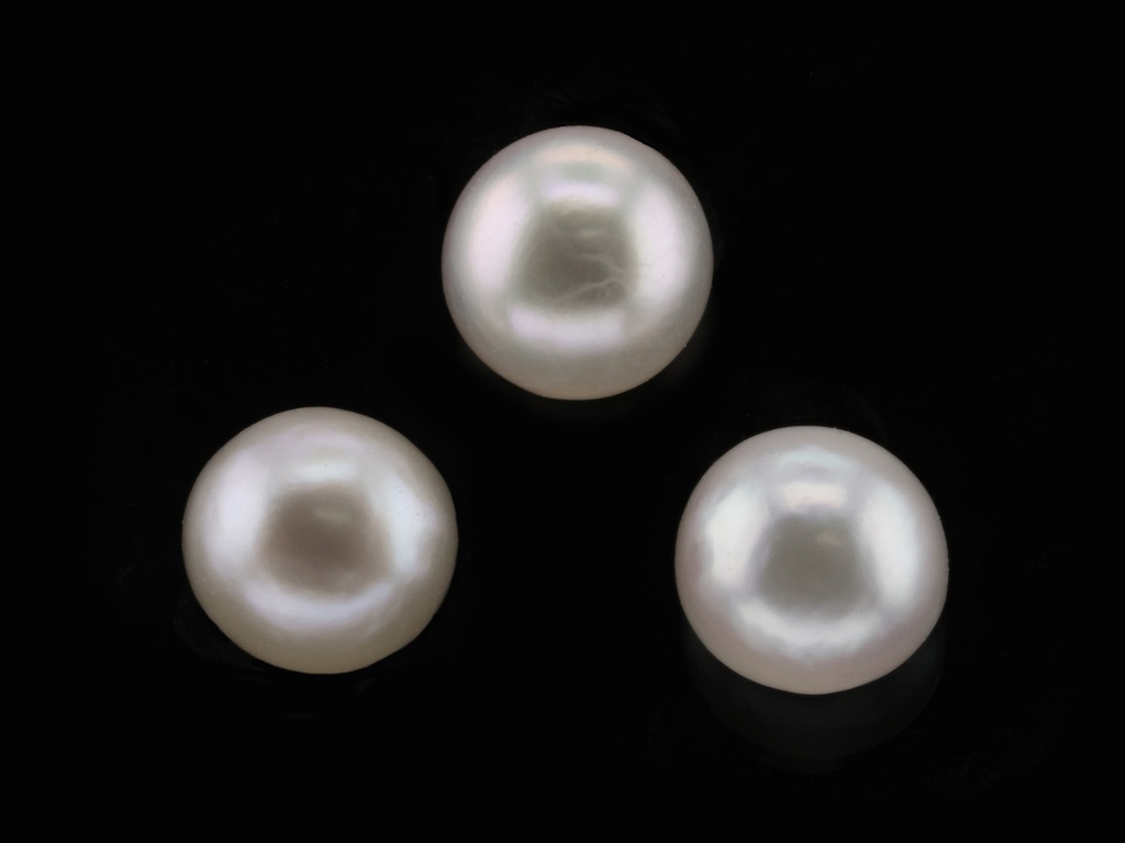 Akoya Pearl 4.00-5.00mm Baroque White