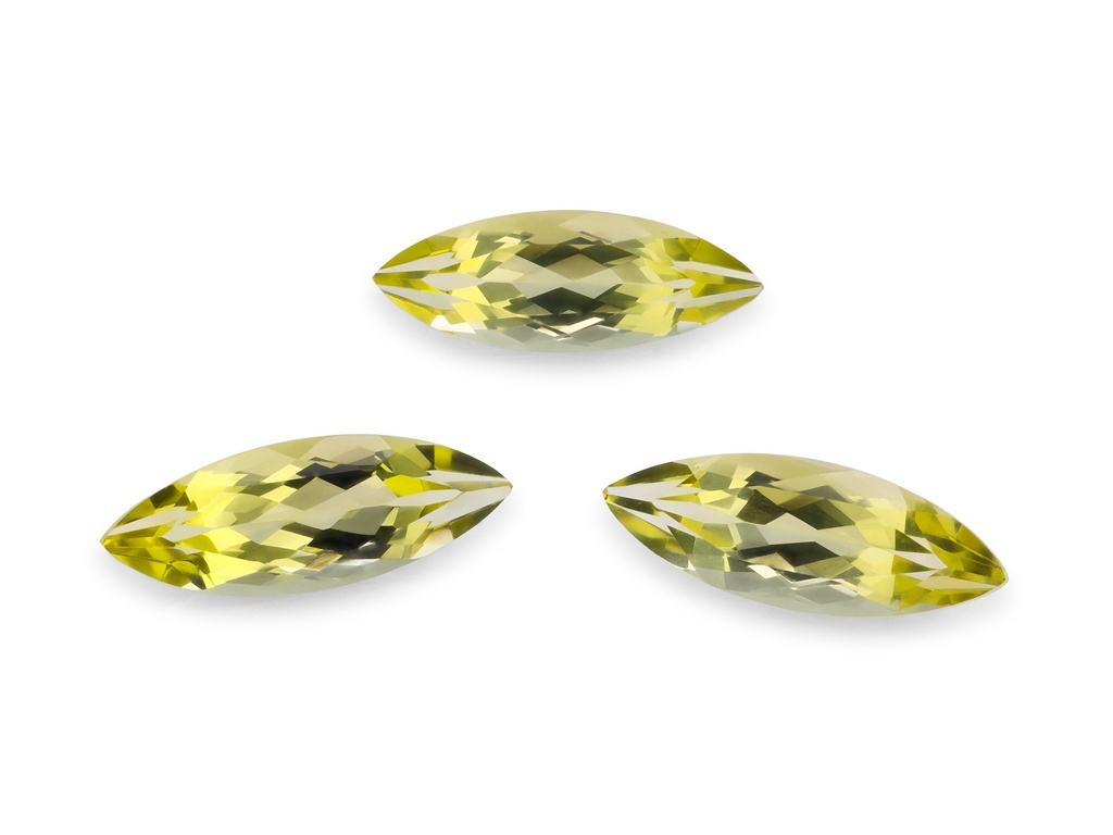 [QLMB1806] Lemon Quartz 18x6mm Marquise