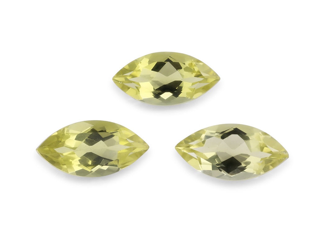 [QLMB1206] Lemon Quartz 12x6mm Marquise
