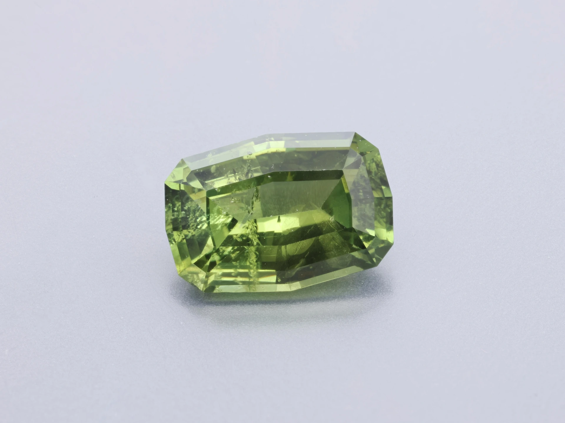 [SMAB0805X1] Parti Sapphire 7.8x5.5mm Cushion