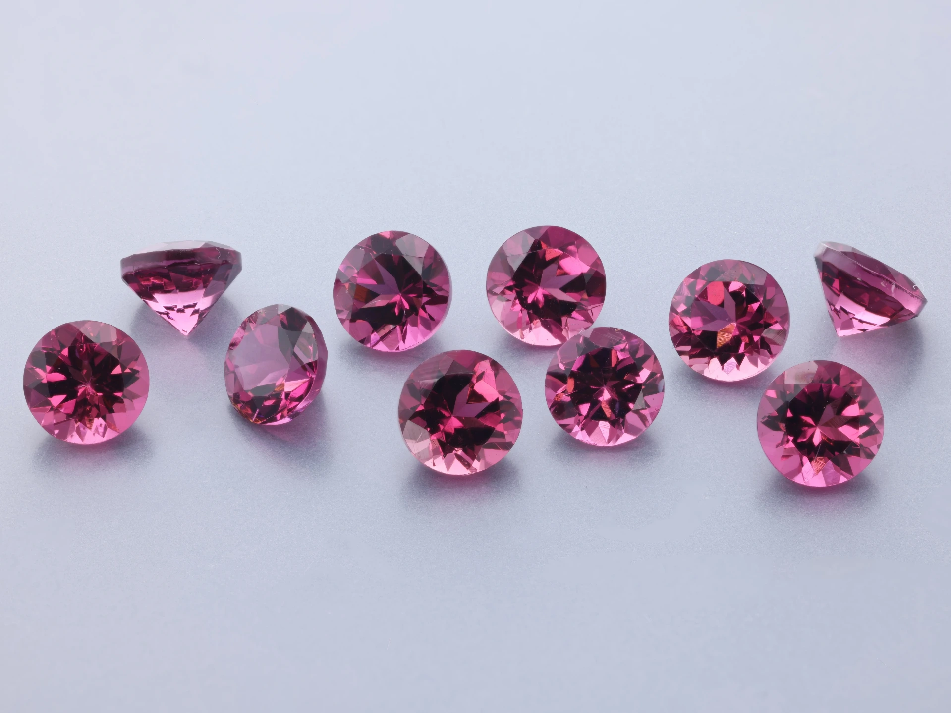 [UPRB0500] Pink Tourmaline 5.00mm Round