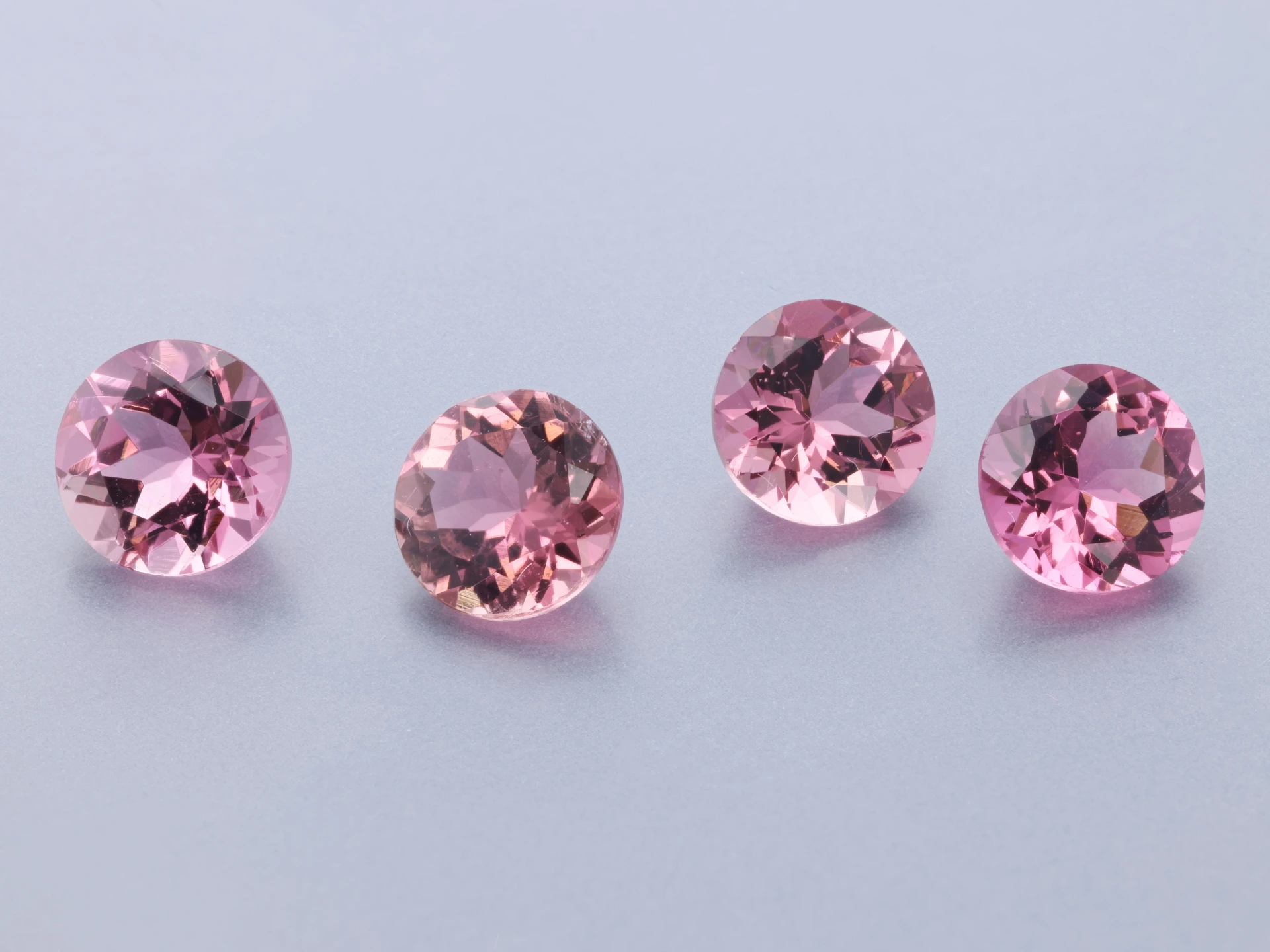 [UPRB0550] Pink Tourmaline 5.50mm Round