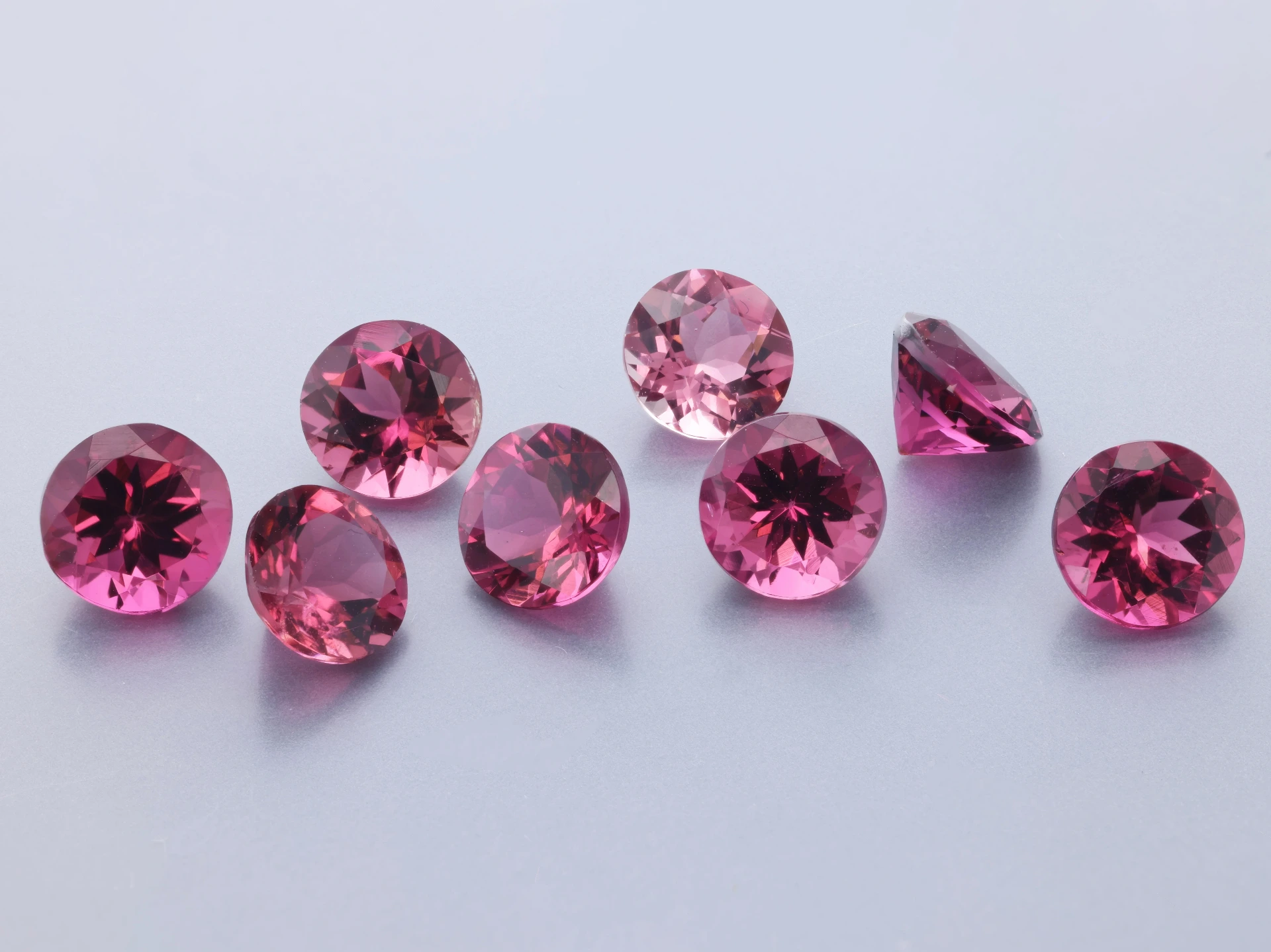 [UPRB0600] Pink Tourmaline 6.00mm Round