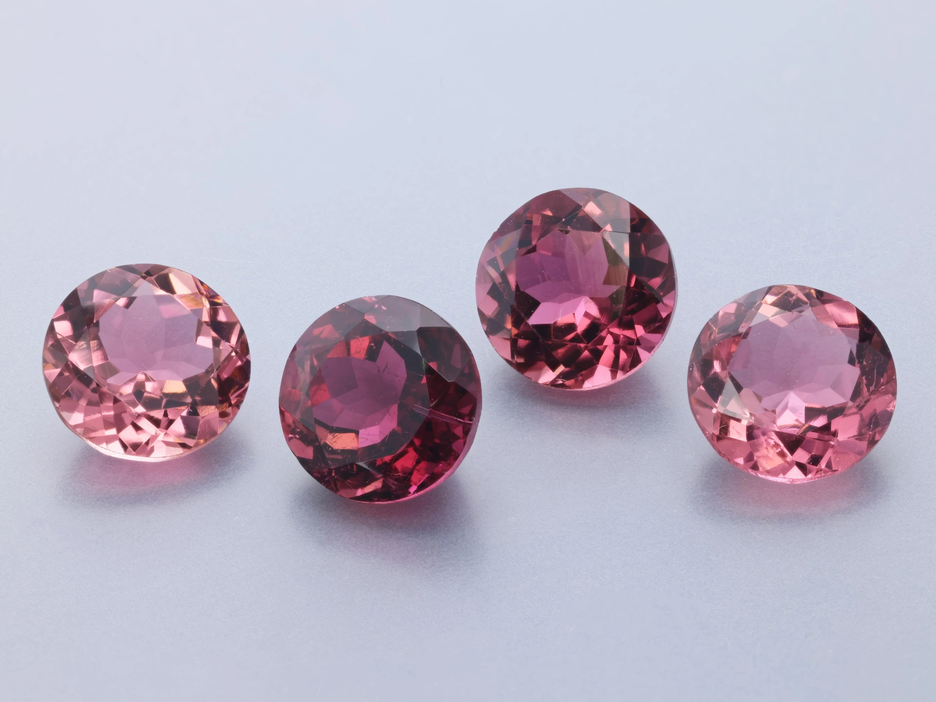 [UPRB0700] Pink Tourmaline 7.00mm Round