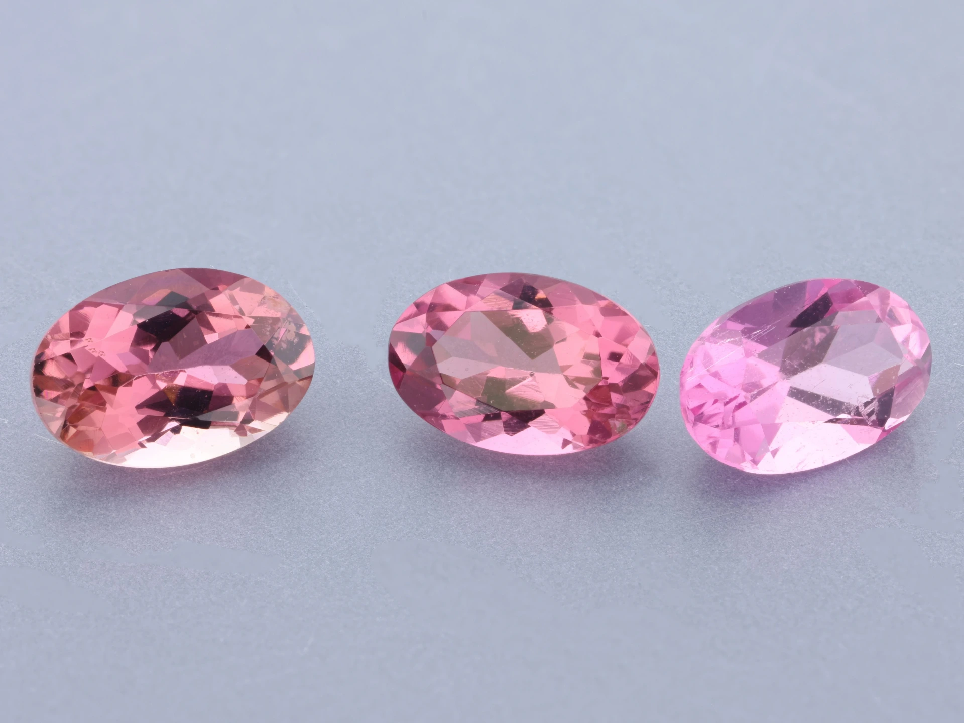[UPVB0604] Pink Tourmaline 6x4mm Oval