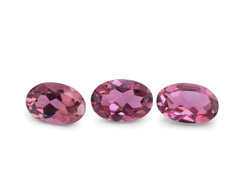 [UPVB0604] Pink Tourmaline 6x4mm Oval