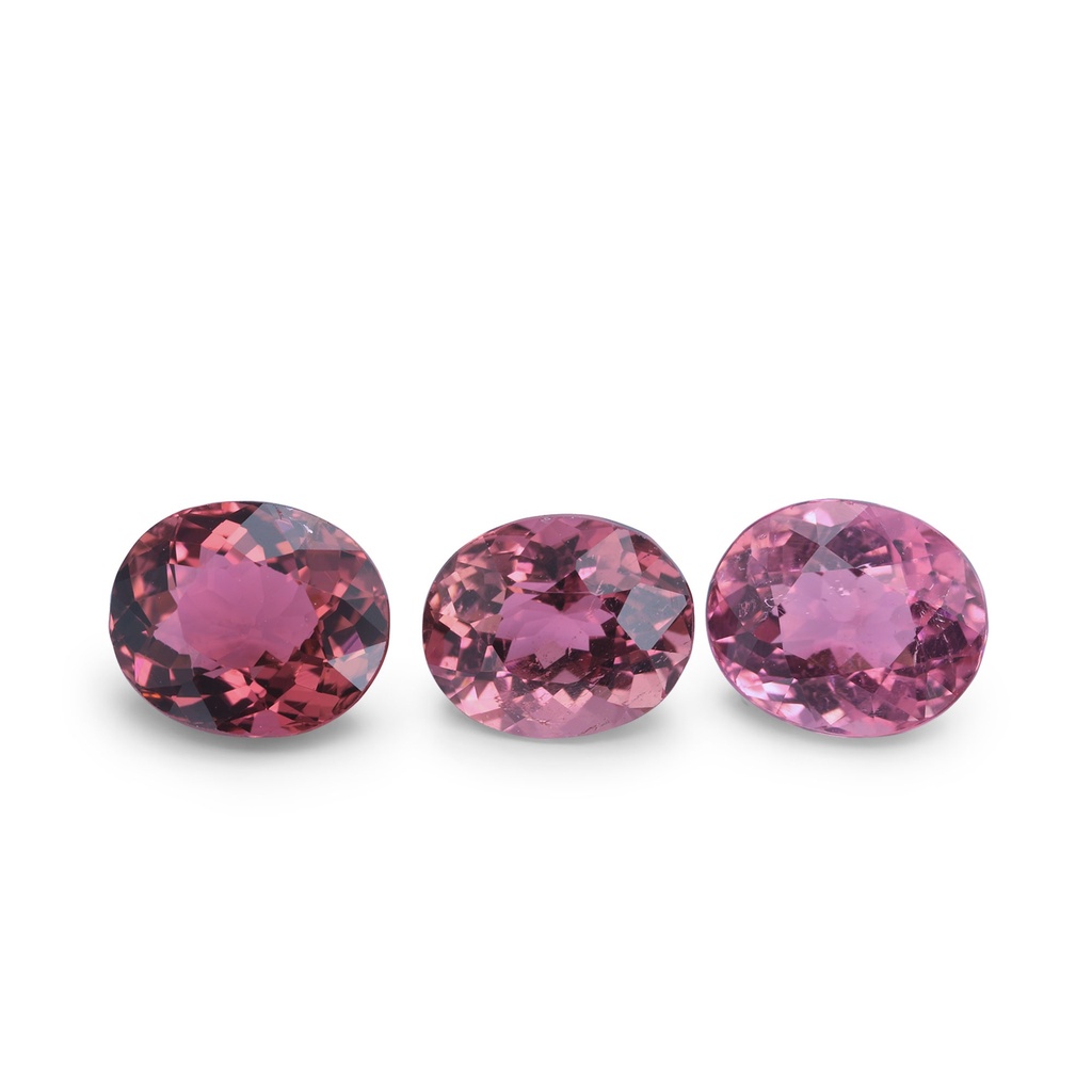 [UPVB0605] Pink Tourmaline 6x5mm Oval