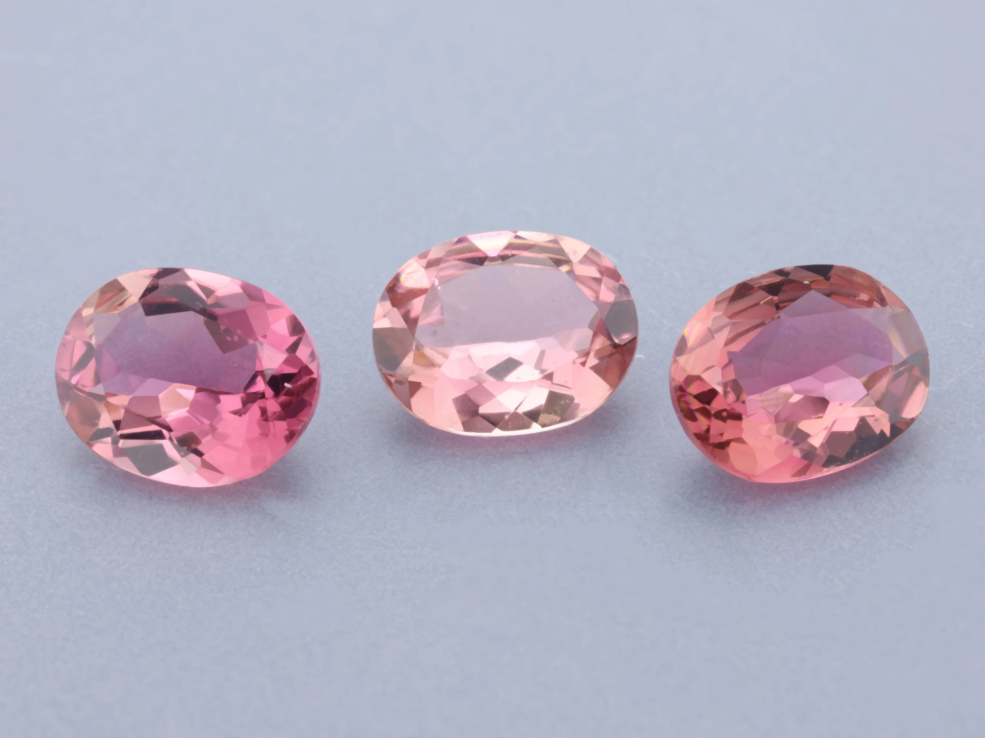 [UPVB0605] Pink Tourmaline 6x5mm Oval