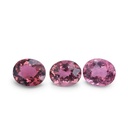 Pink Tourmaline 6x5mm Oval