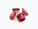 Pink Tourmaline 5.00mm Square Cushion