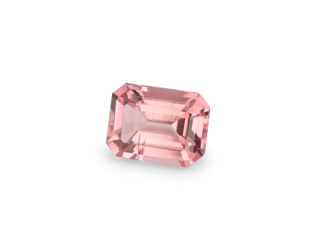 [UPOS0806] Pink Tourmaline 8x6mm Emerald Cut