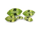 Peridot 6x3mm Marquise