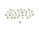 Peridot 1.75mm Round