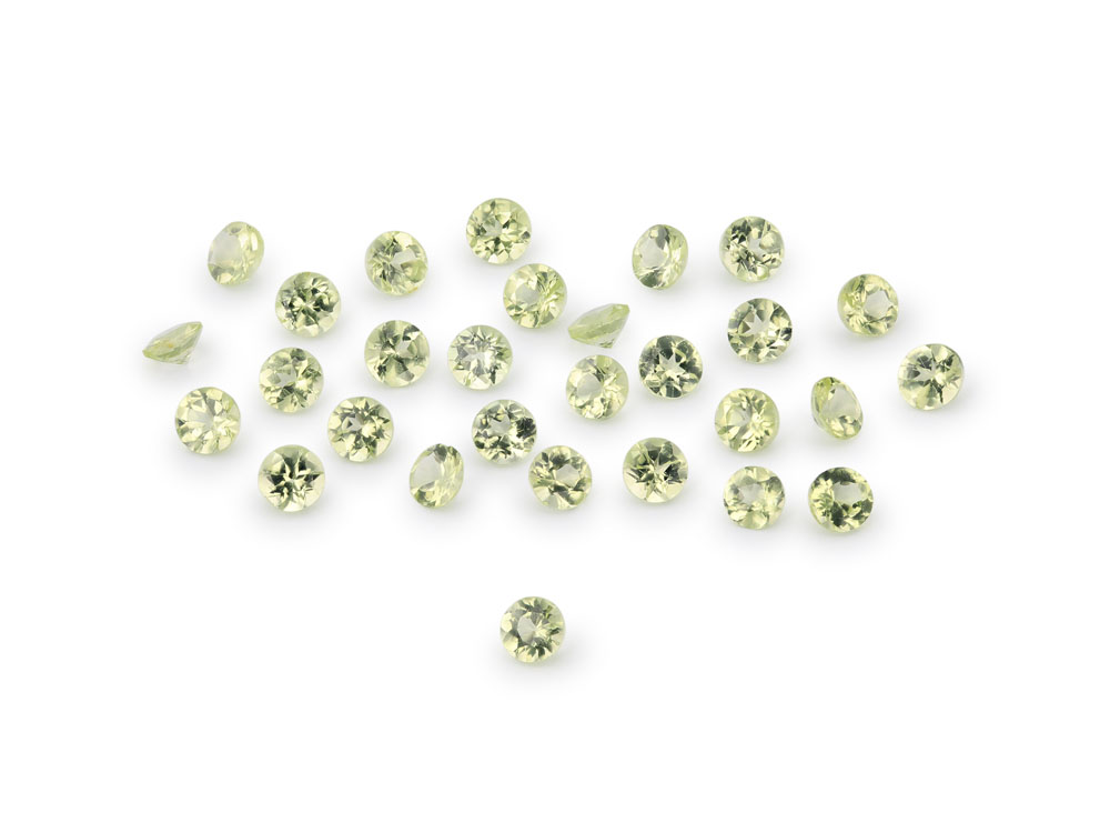 [PRRB0200] Peridot 2.00mm Round