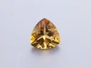 Citrine 10mm Trilliant