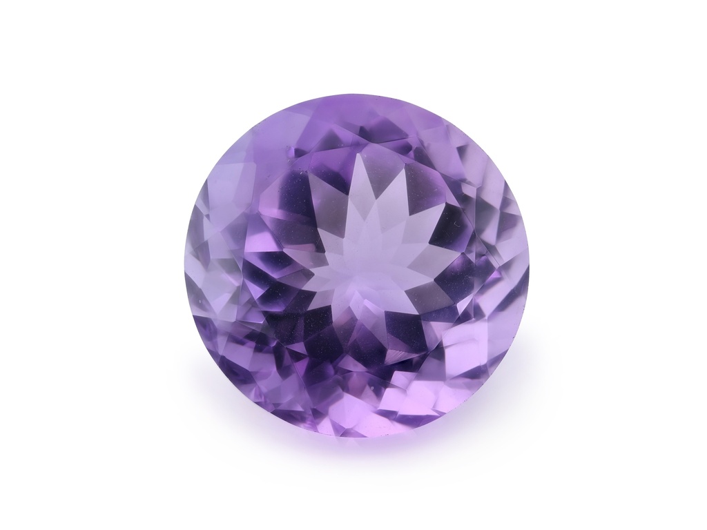 [QARB2000X4] Amethyst 20mm Round Dark