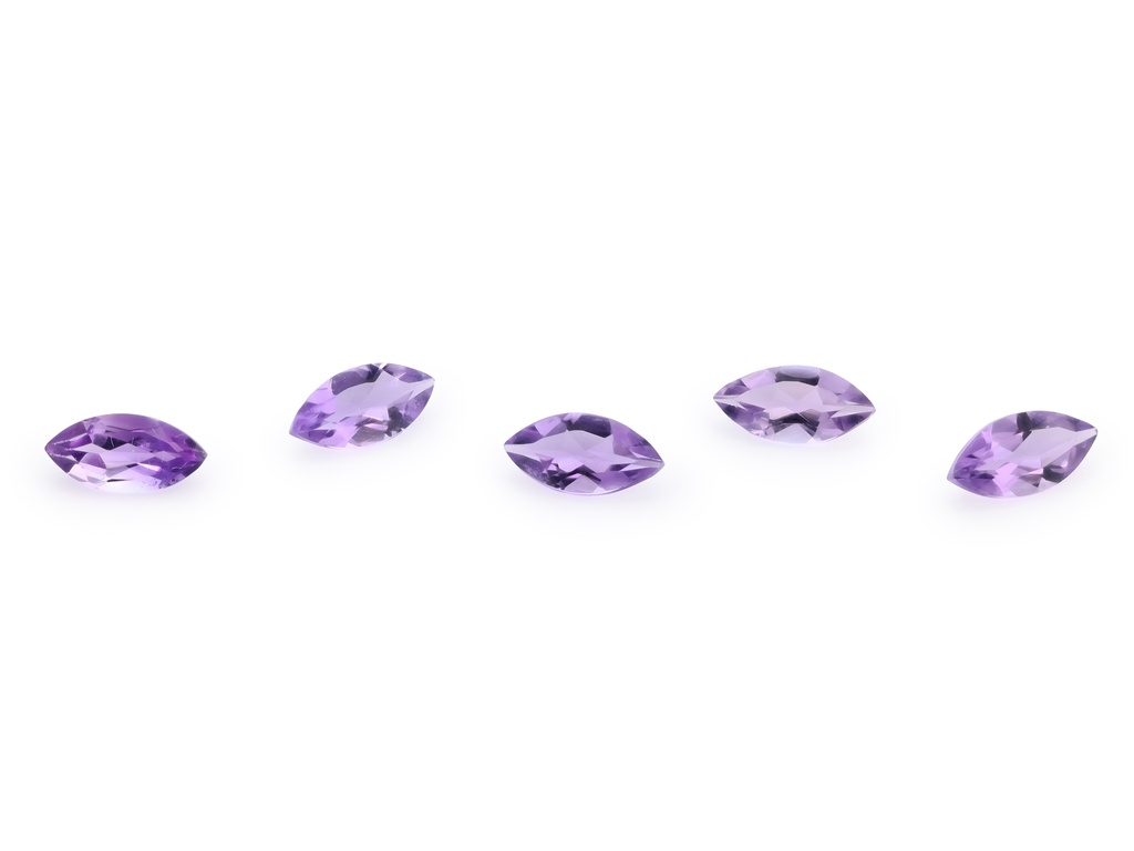 [QAMB0904M] Amethyst 9x4.5mm Marquise Mid to Strong Colour 