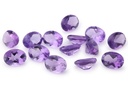 Amethyst 8x6mm Oval Mid