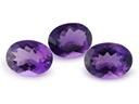 Amethyst 16x12mm Oval Mid to Strong Colour 