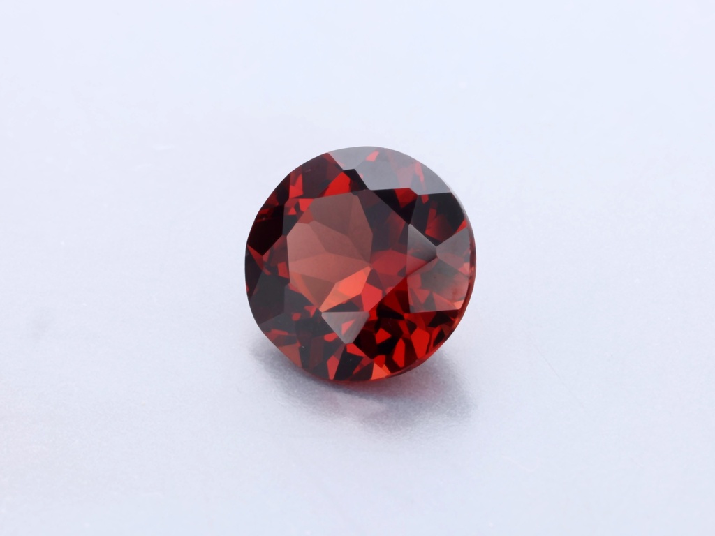 [GARB0575] Almandine Garnet 5.75mm Round