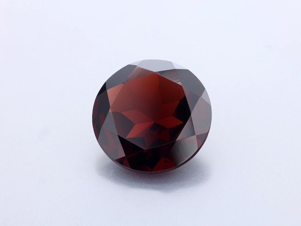[GARB1100] Almandine Garnet 11mm Round
