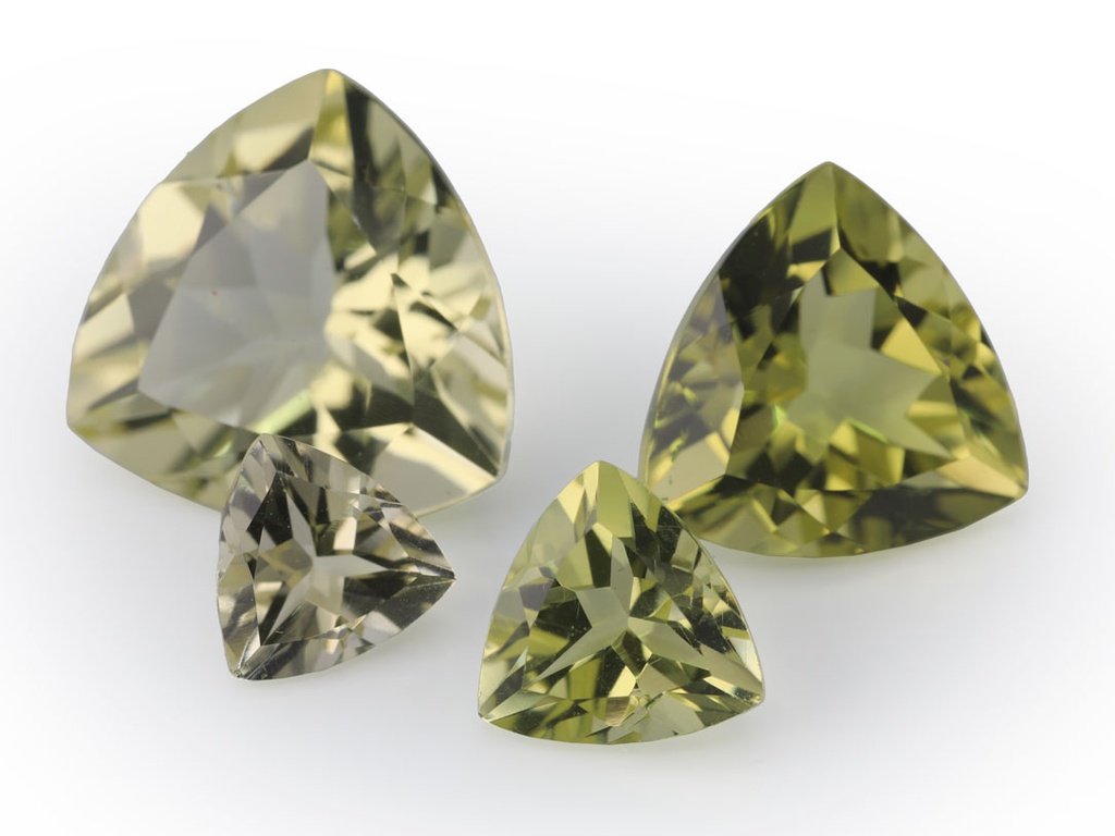 [QLTB0600] Lemon Quartz 6.00mm Trilliant