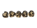 Smoky Quartz 6.00mm Heart Shape