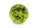 Peridot 11mm Round