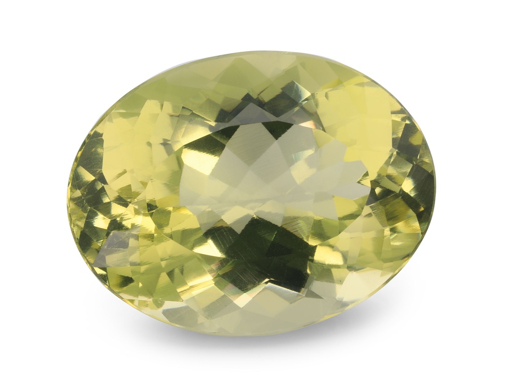 [QLVB2821] Lemon Quartz 28x21mm Oval 