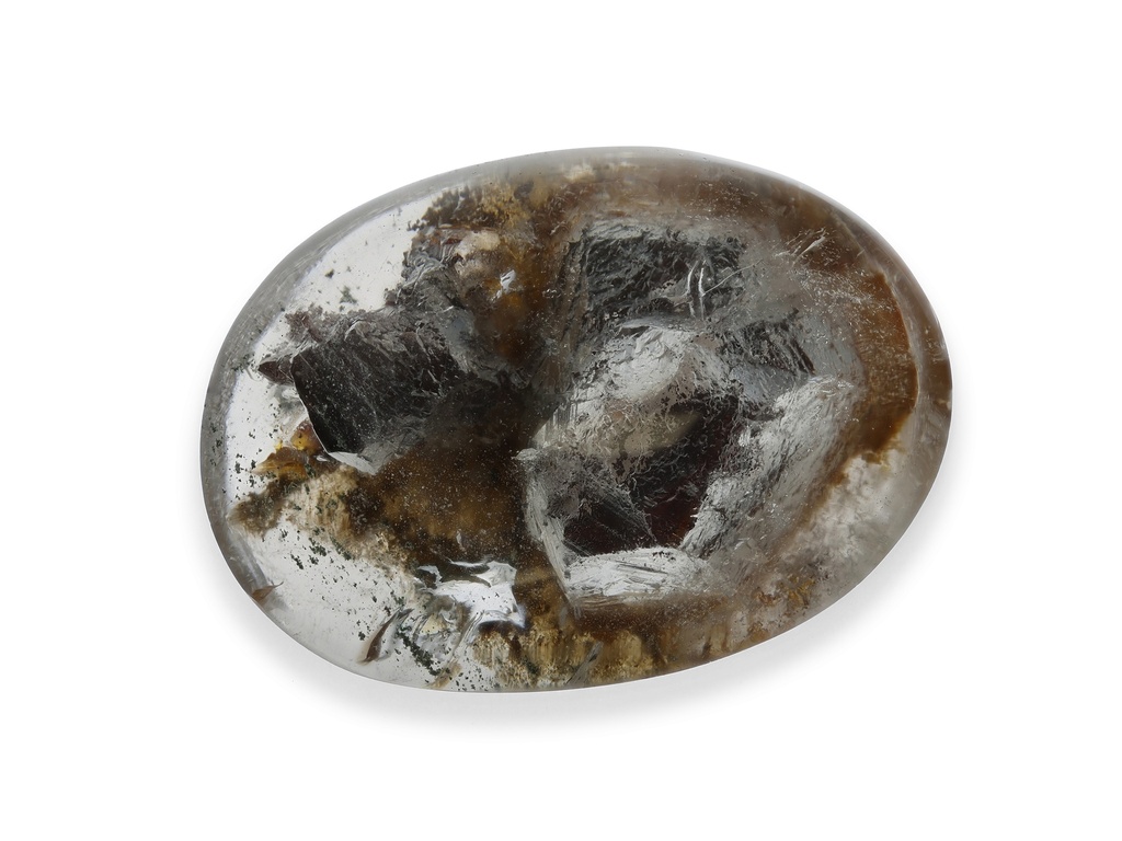 Phantom Quartz 35x23mm Oval