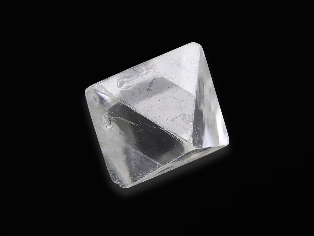 Diamond Octahedron Crystal 4.75mm +/-
