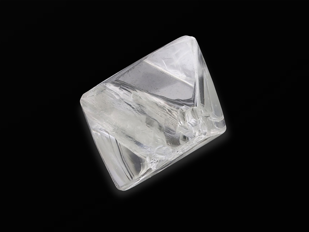 Diamond Octahedron Crystal 4.50mm +/-