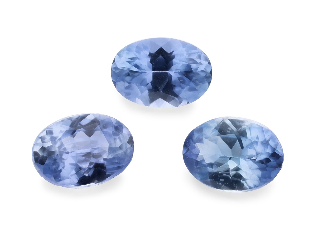 [SCVB0604E] Ceylon Sapphire 6x4mm Oval Light Blue