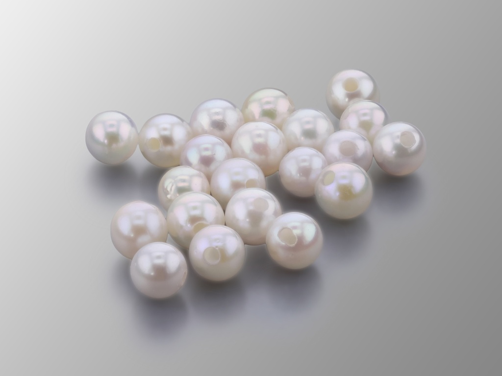 Akoya Pearl 3.00-3.50mm Round White