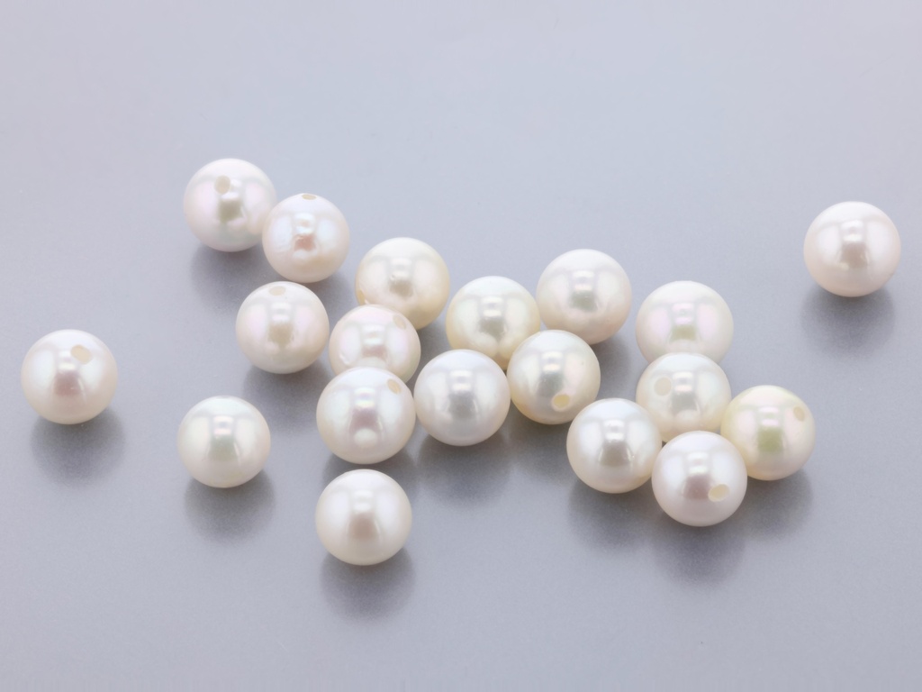 Akoya Pearl 4.50-5.00mm Round White