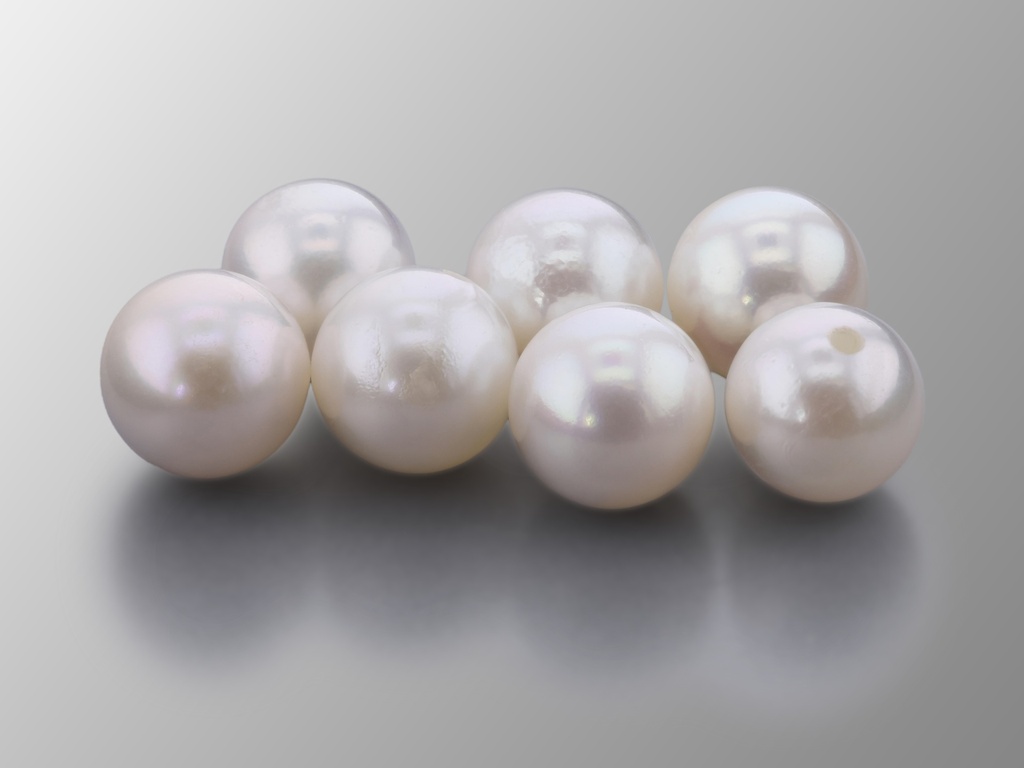 Akoya Pearl 6.00-6.50mm Round White