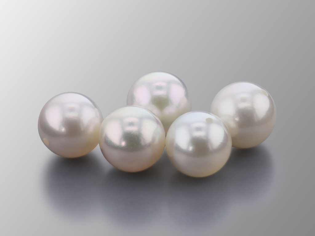 Akoya Pearl 7.50-8.00mm Round White