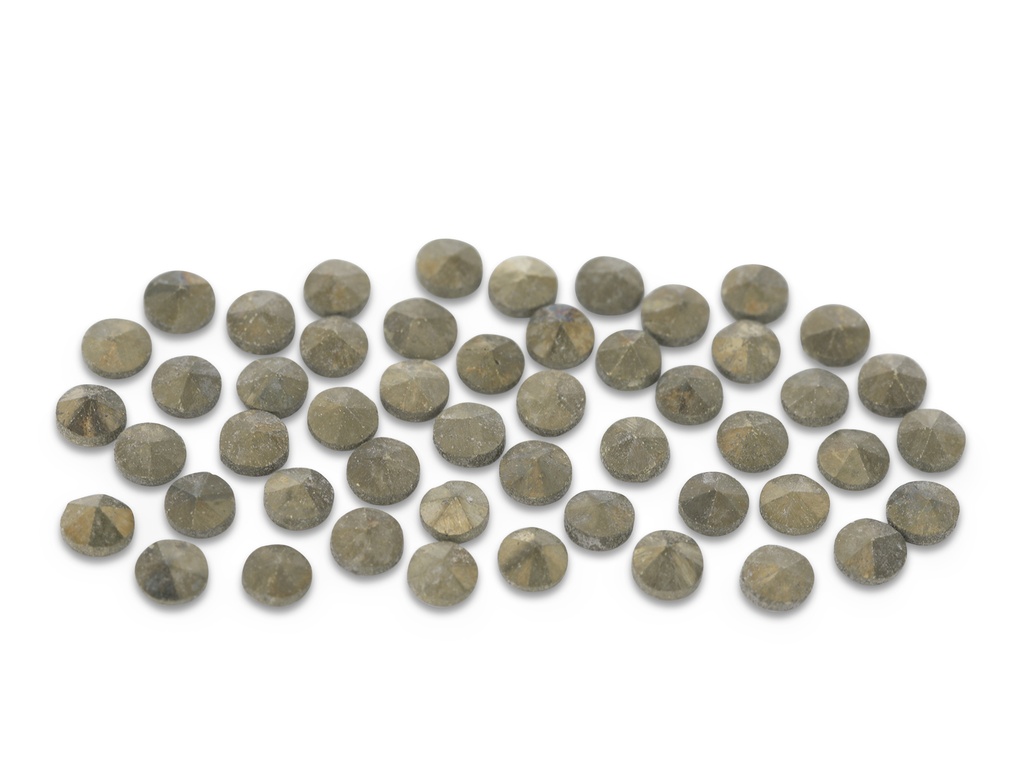 Marcasite Polished 1.80mm Round PKT 50pcs