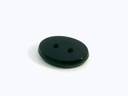 Onyx 11x9mm Oval Buff Top Double Drilled
