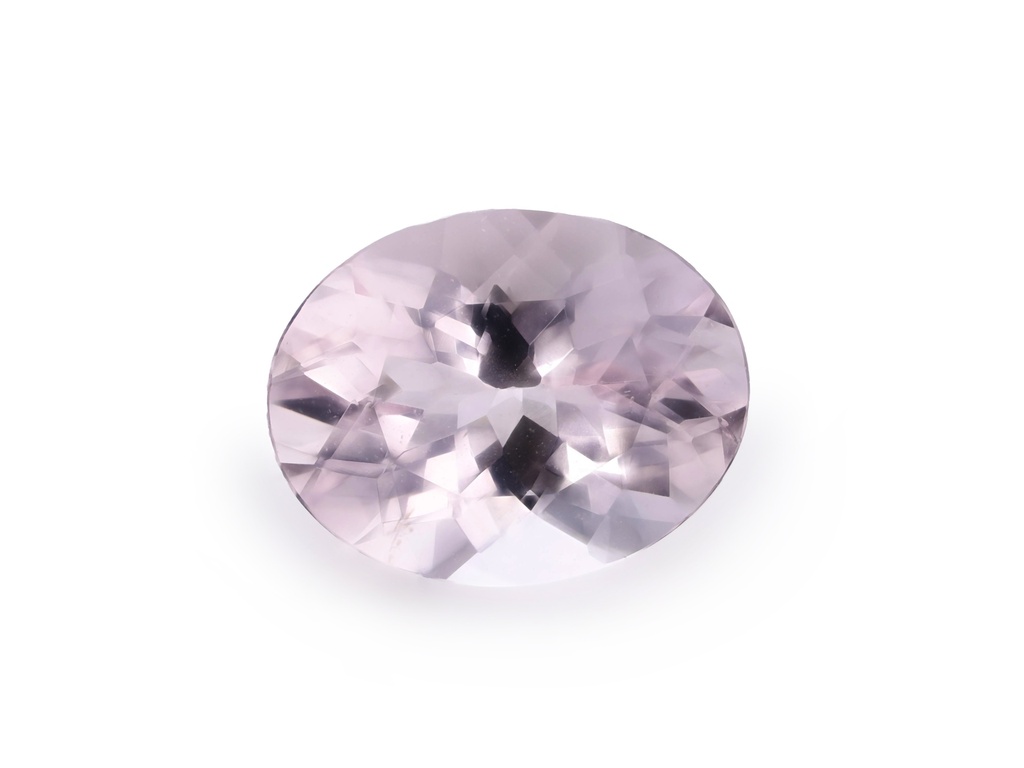 Morganite 9x7.1mm Oval Pink