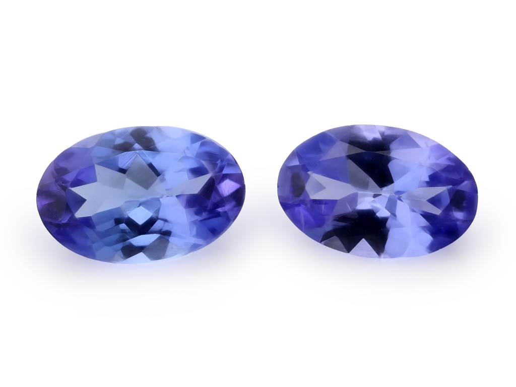 [TZVB0604] Tanzanite 6x4mm Oval
