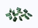 Green Tourmaline 5x3mm Baguette Radiant