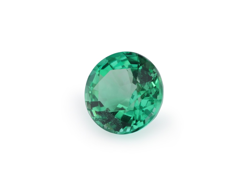 Emerald 5.60mm Round