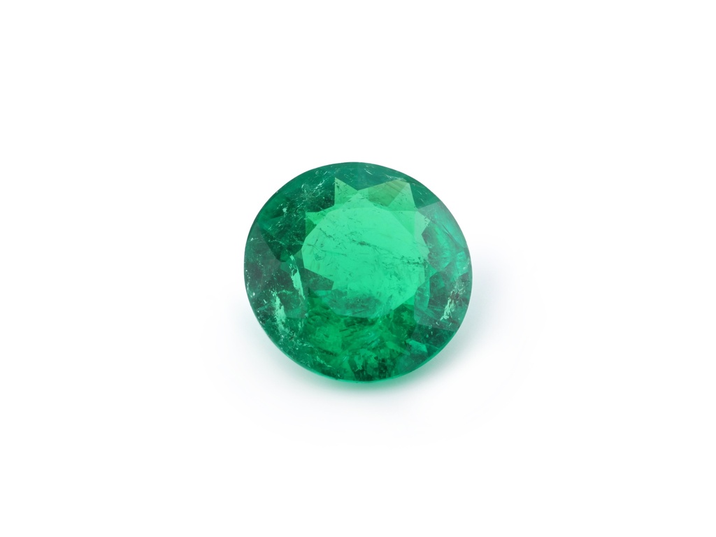 Emerald 5.25mm Round
