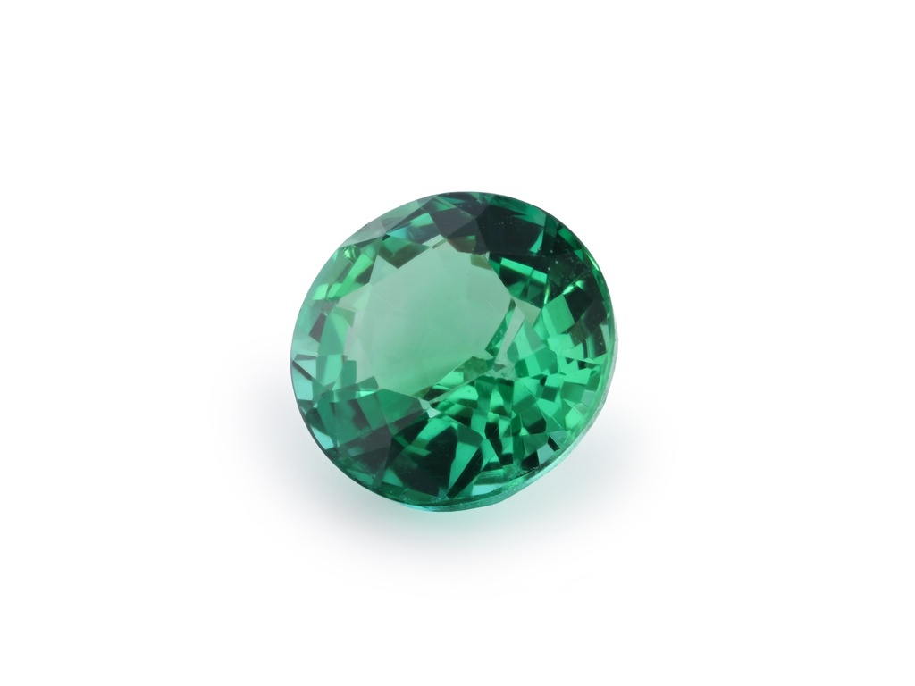 Emerald 5.50mm Round