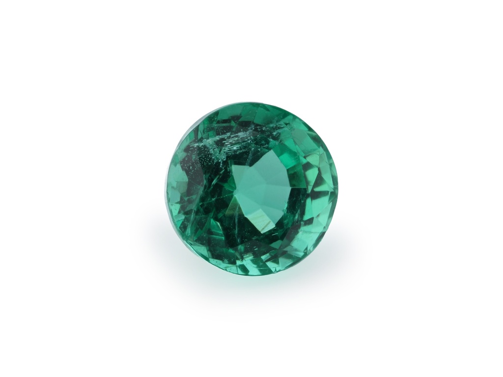 Emerald 5.45mm Round