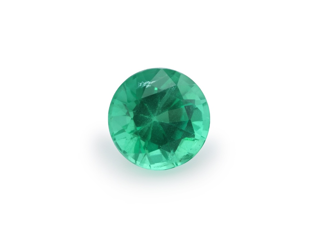 Emerald 5.20mm Round