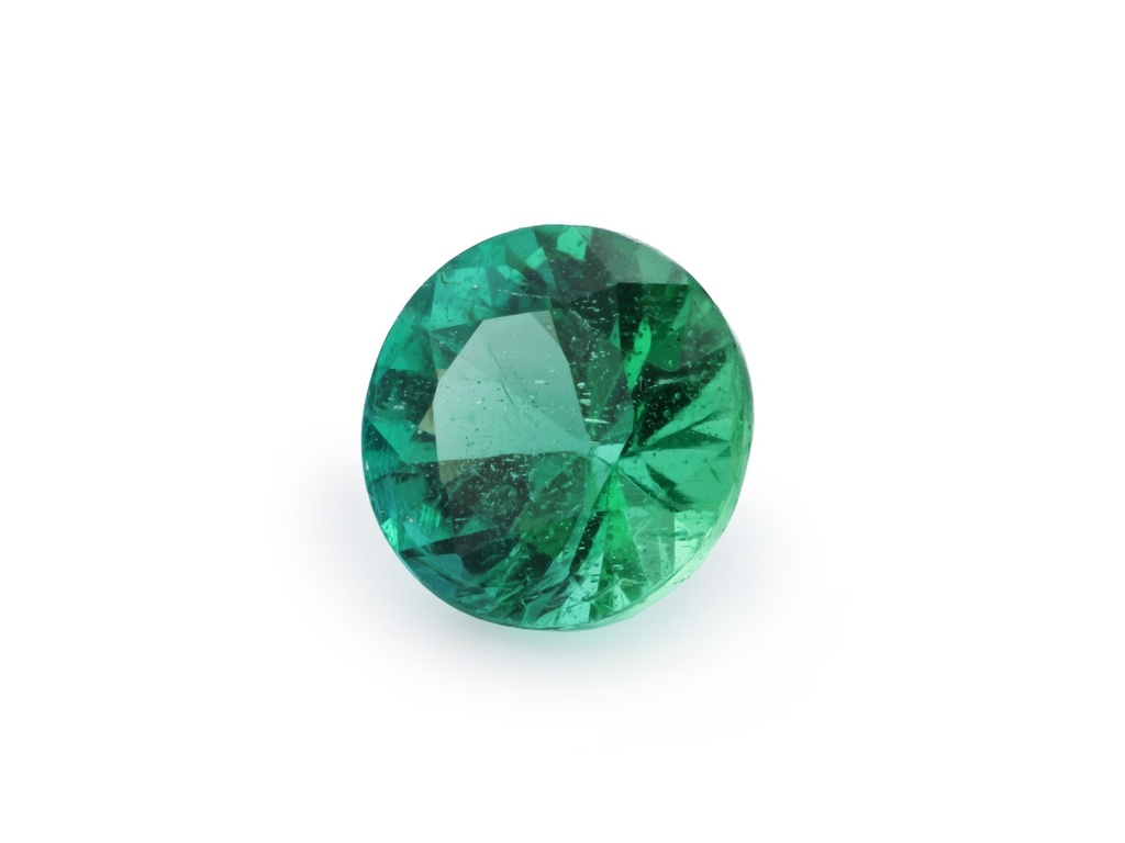 Emerald 5.70mm Round