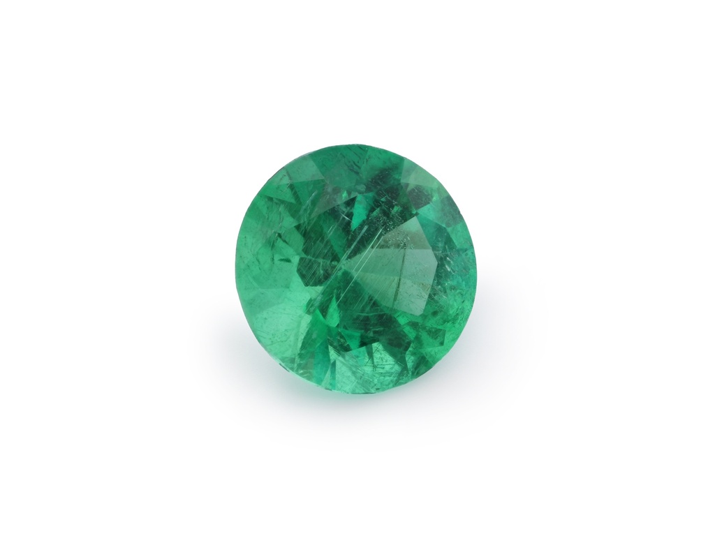 Emerald 6.00mm Round