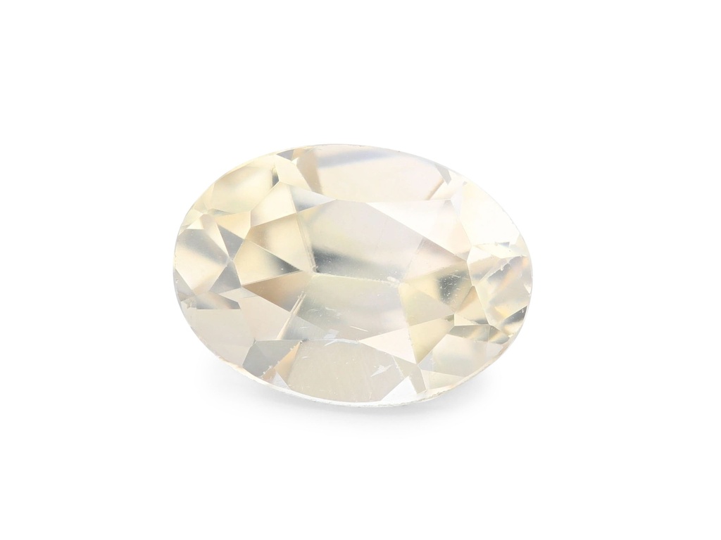 [WZVB0705X4] Zircon 7x5mm Oval Champagne